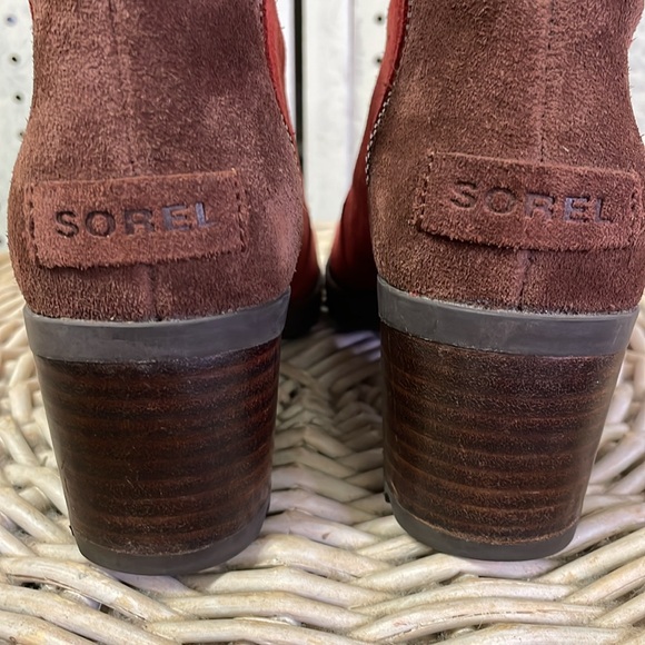 Sorel suede - Picture 6 of 10